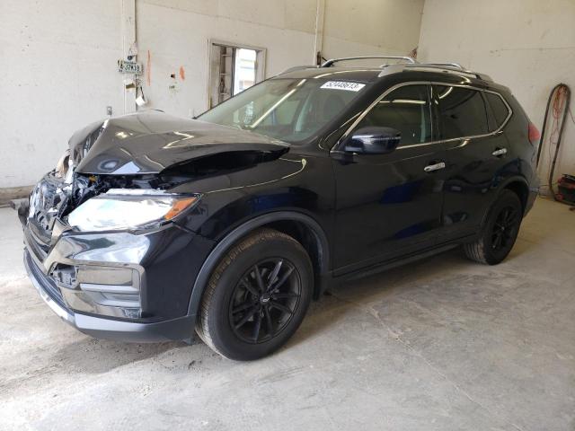 NISSAN ROGUE S 2020 jn8at2mt1lw006438