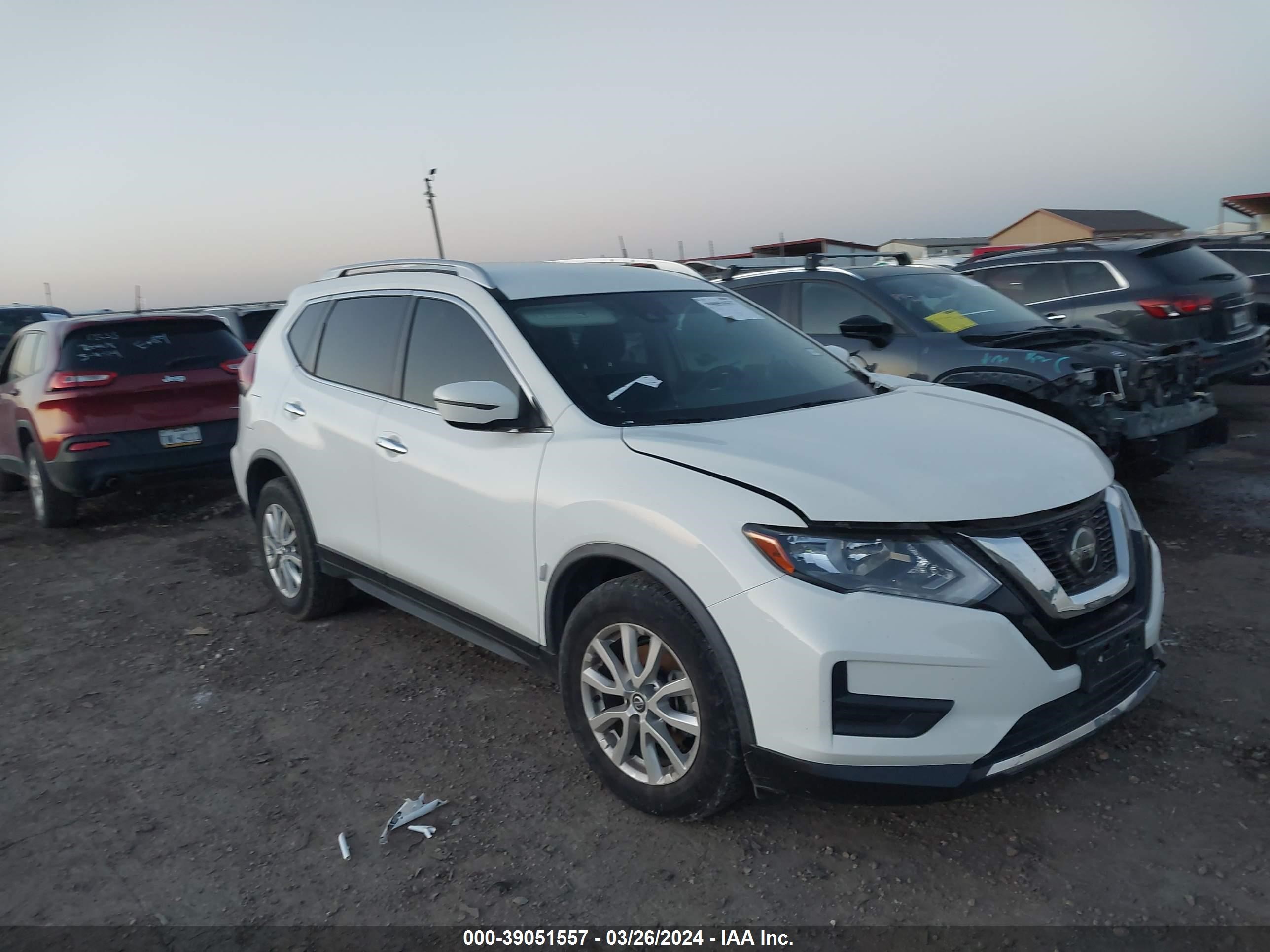 NISSAN ROGUE 2020 jn8at2mt1lw011929