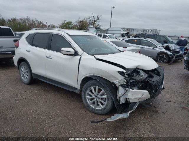 NISSAN ROGUE 2020 jn8at2mt1lw031081