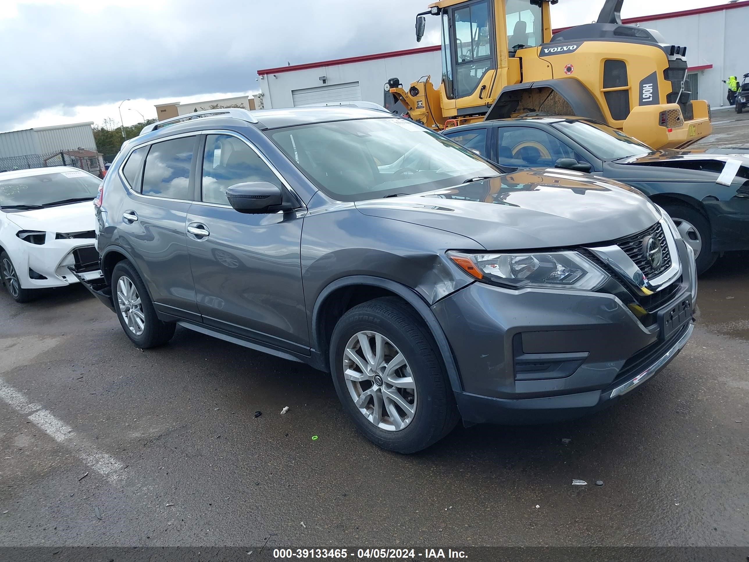 NISSAN ROGUE 2020 jn8at2mt1lw031484