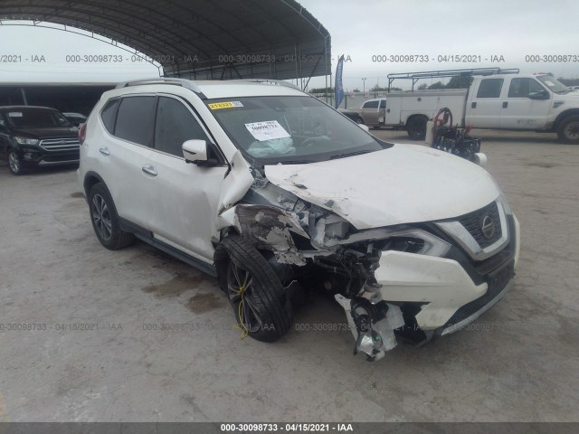 NISSAN ROGUE 2020 jn8at2mt1lw032912