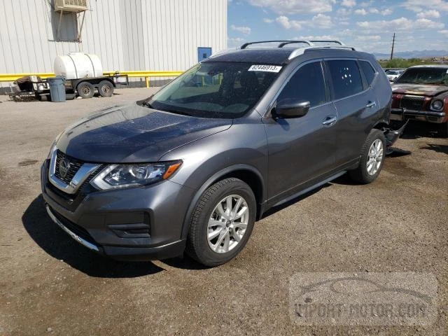 NISSAN ROGUE 2020 jn8at2mt1lw034420