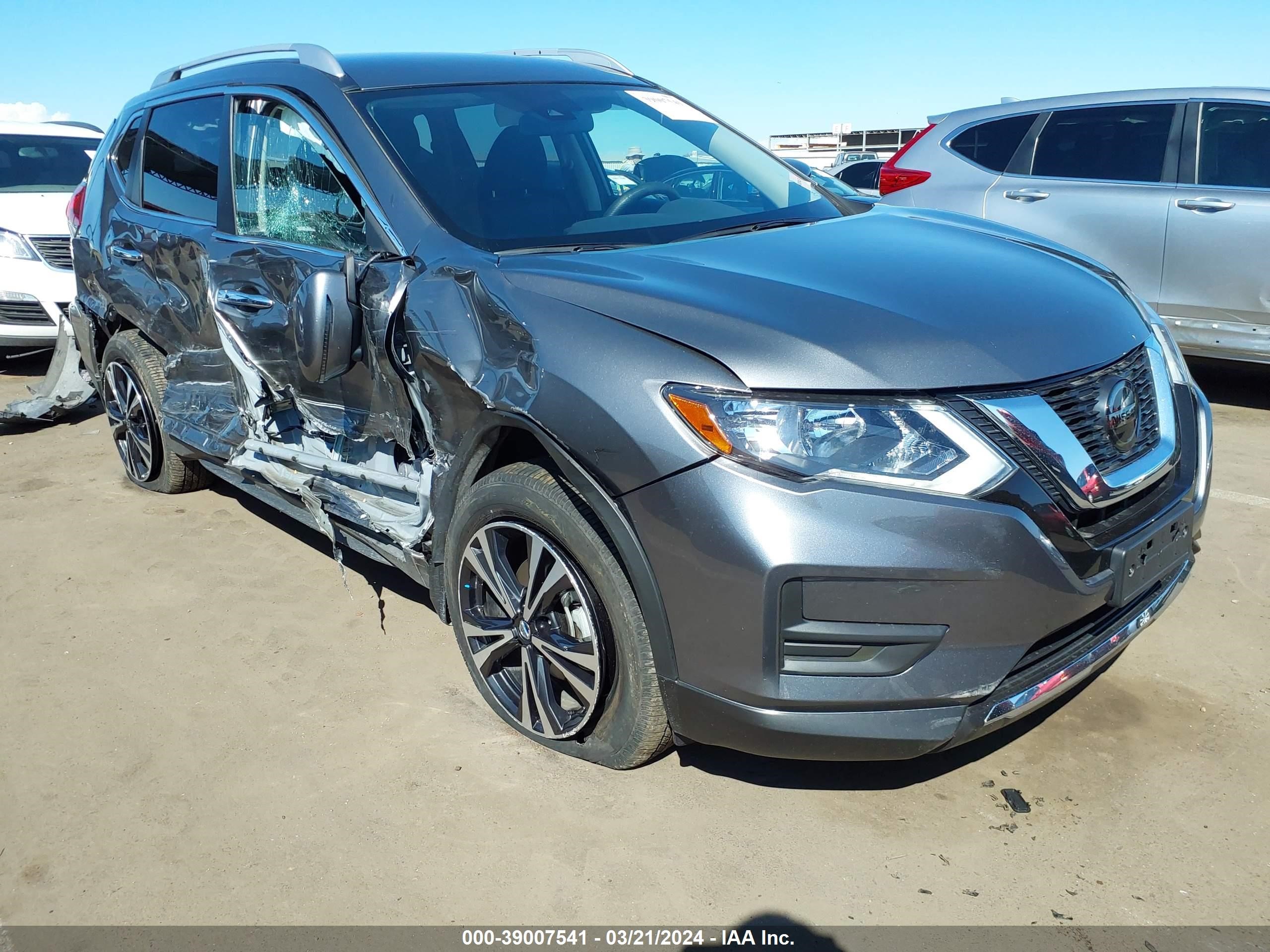 NISSAN ROGUE 2020 jn8at2mt1lw041089