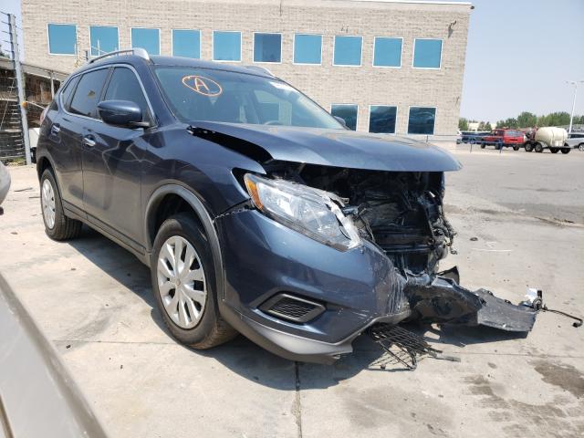 NISSAN ROGUE S 2016 jn8at2mt2gw004350