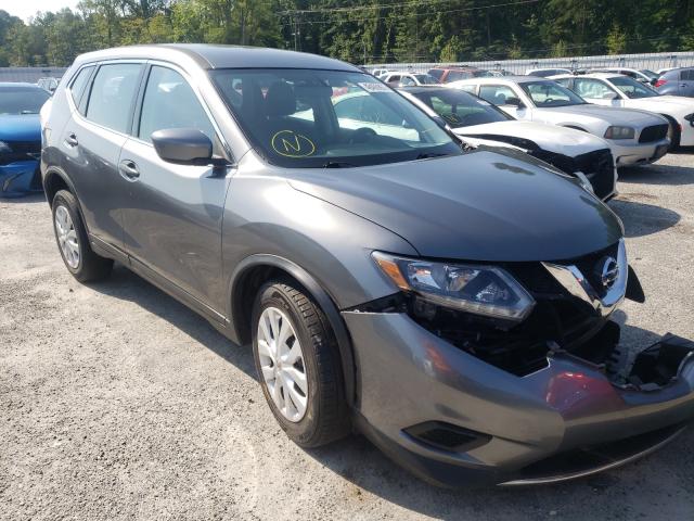 NISSAN ROGUE S 2016 jn8at2mt2gw008379