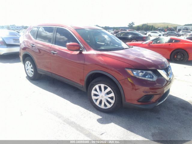 NISSAN ROGUE 2016 jn8at2mt2gw008947