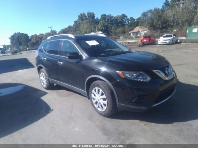 NISSAN ROGUE 2016 jn8at2mt2gw009547