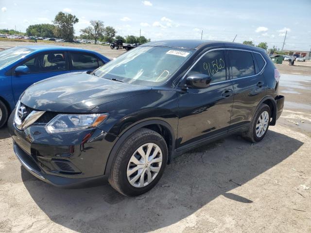 NISSAN ROGUE S 2016 jn8at2mt2gw009550