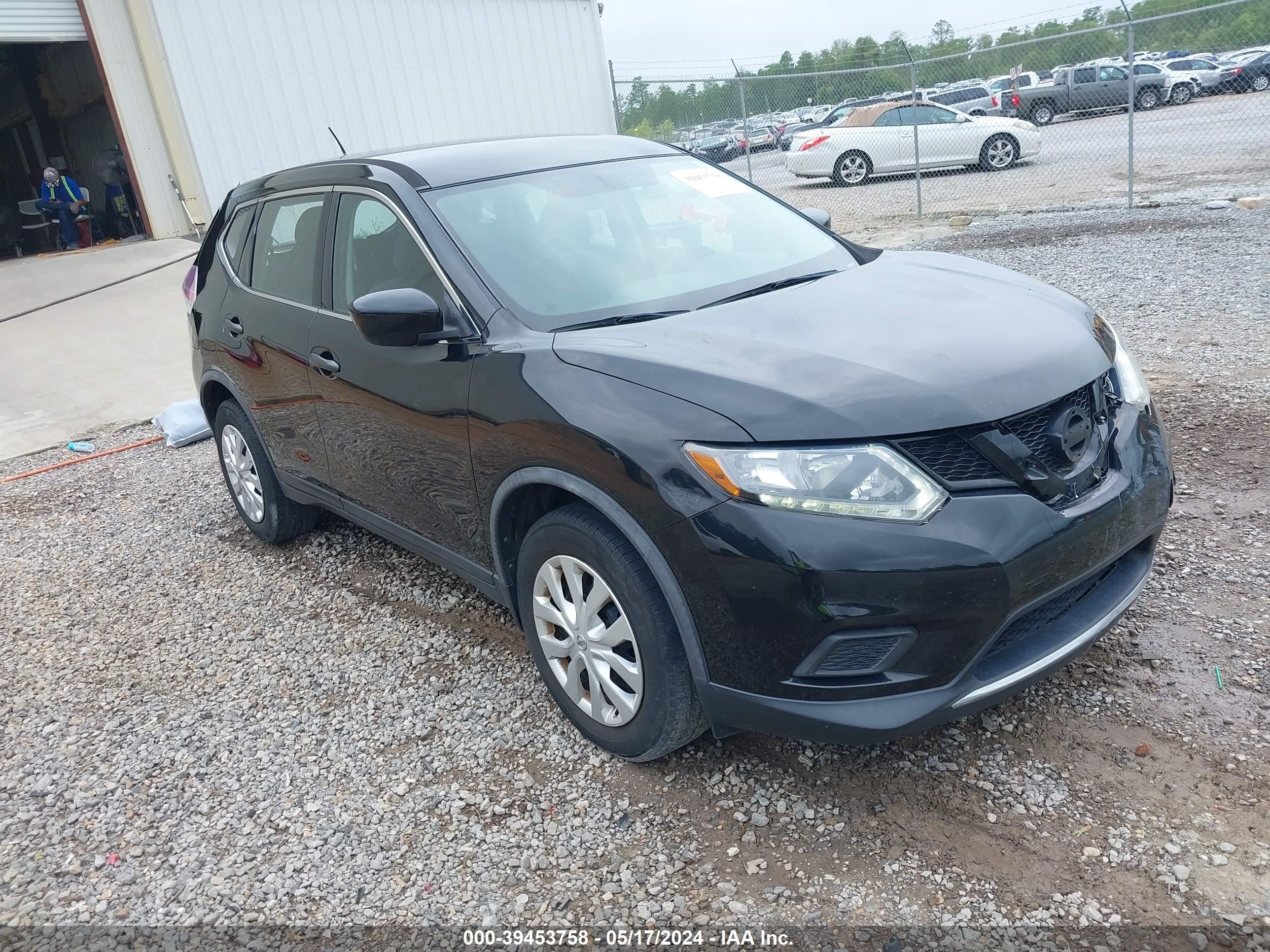 NISSAN ROGUE 2016 jn8at2mt2gw011217