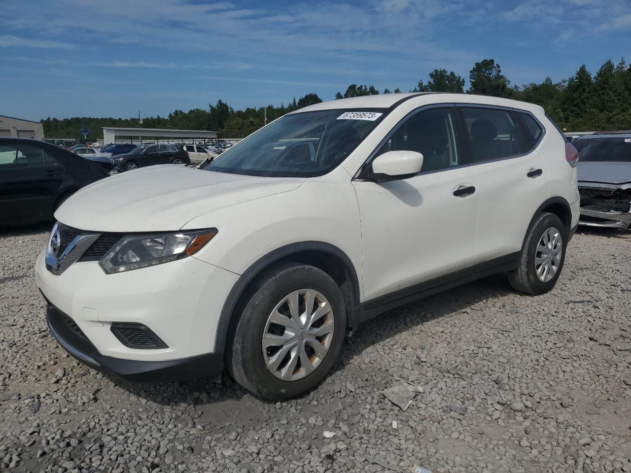 NISSAN ROGUE 2016 jn8at2mt2gw013579