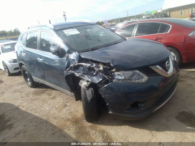 NISSAN ROGUE 2016 jn8at2mt2gw014523