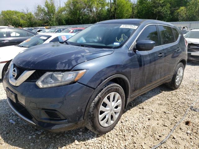 NISSAN ROGUE S 2016 jn8at2mt2gw016627