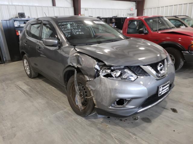 NISSAN ROGUE S 2016 jn8at2mt2gw016997