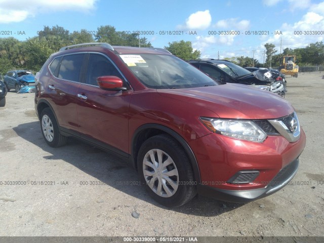 NISSAN ROGUE 2016 jn8at2mt2gw018667