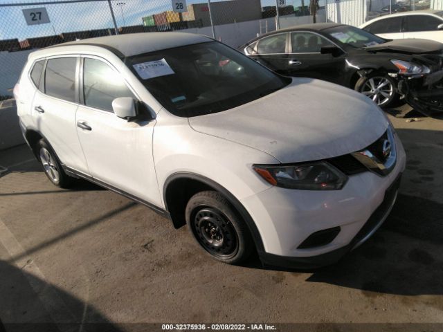 NISSAN ROGUE 2016 jn8at2mt2gw019009