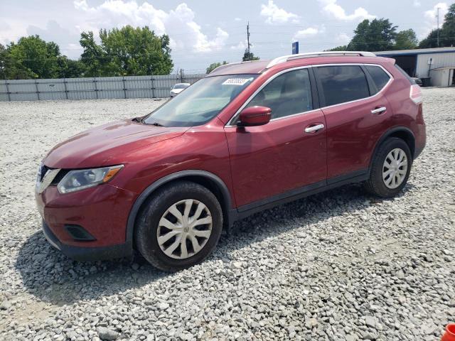 NISSAN ROGUE S 2016 jn8at2mt2gw020273