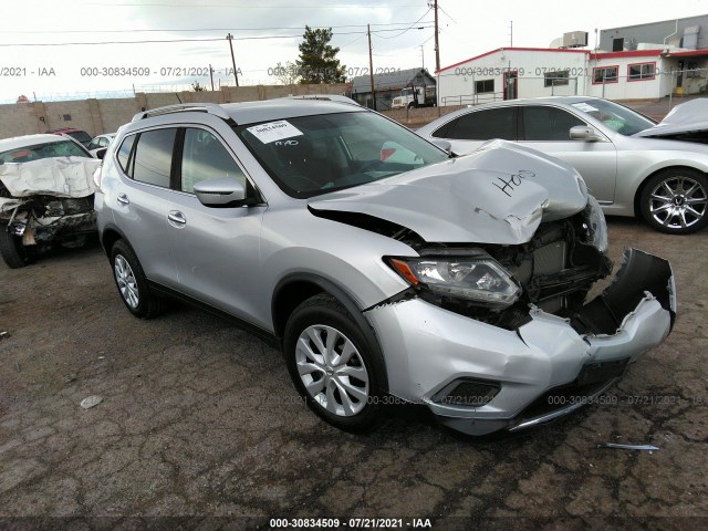 NISSAN ROGUE 2016 jn8at2mt2gw020337