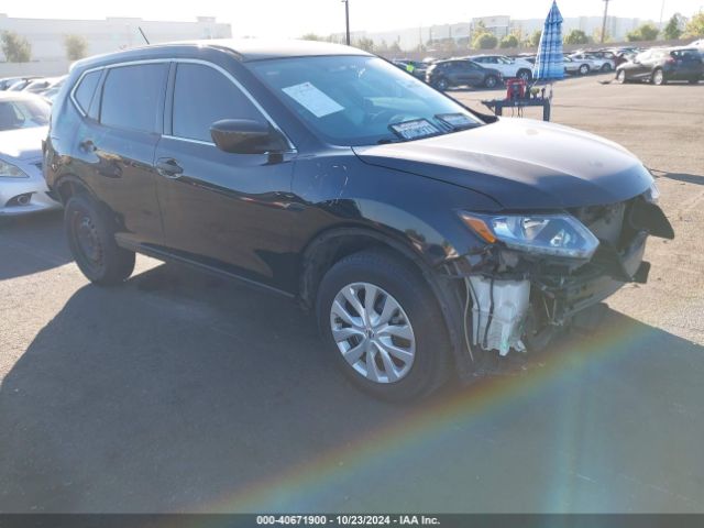 NISSAN ROGUE 2016 jn8at2mt2gw022377