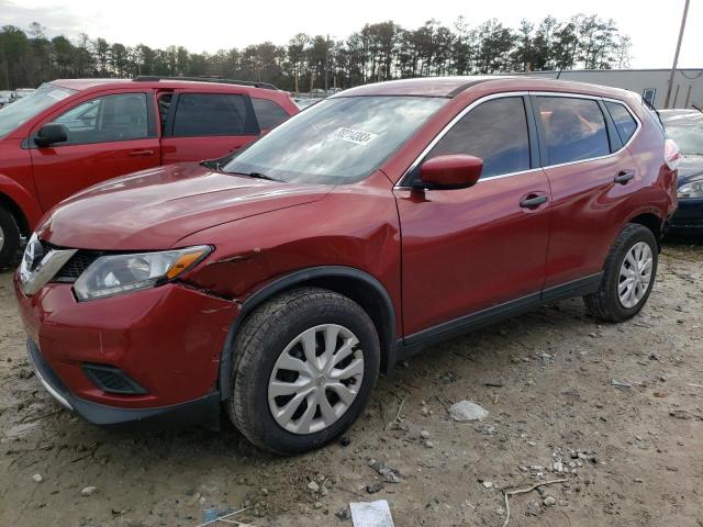 NISSAN ROGUE S 2016 jn8at2mt2gw022797