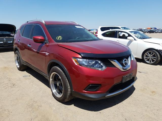 NISSAN ROGUE S 2016 jn8at2mt2gw025375