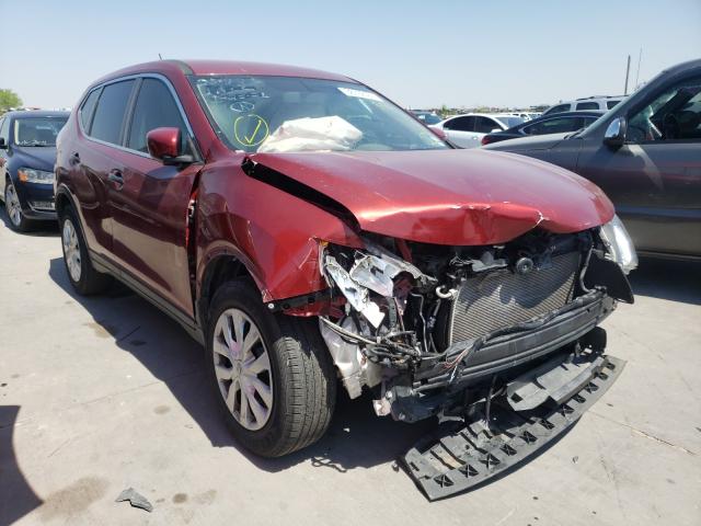 NISSAN ROGUE S 2016 jn8at2mt2gw026851