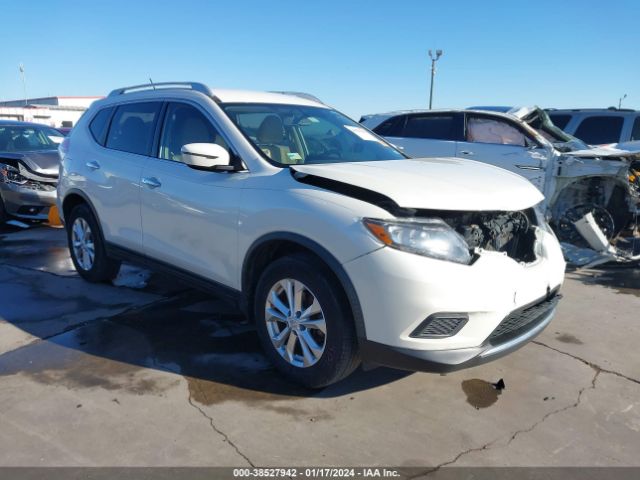 NISSAN ROGUE 2016 jn8at2mt2gw030155