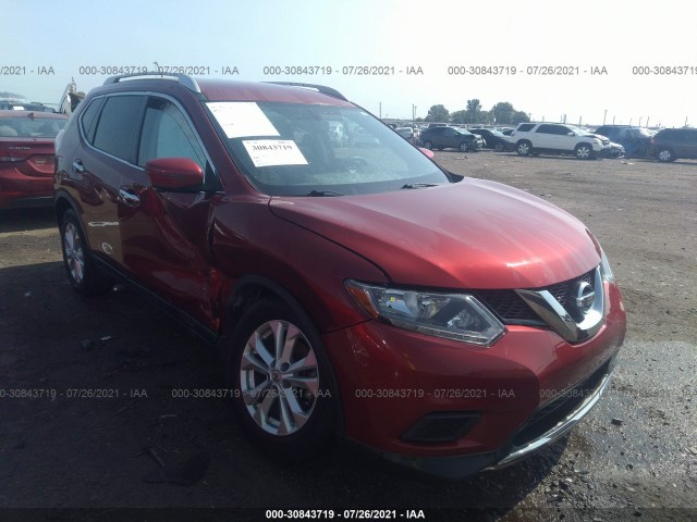 NISSAN ROGUE 2016 jn8at2mt2gw030687