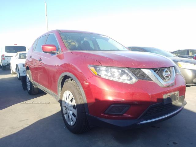 NISSAN ROGUE S 2016 jn8at2mt2gw030785