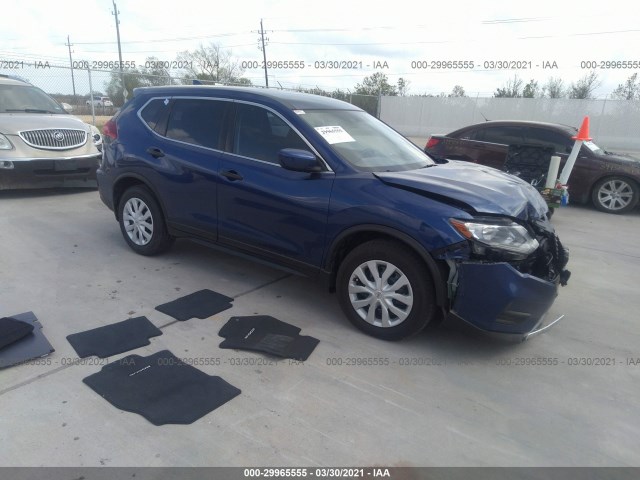 NISSAN ROGUE 2017 jn8at2mt2hw132587