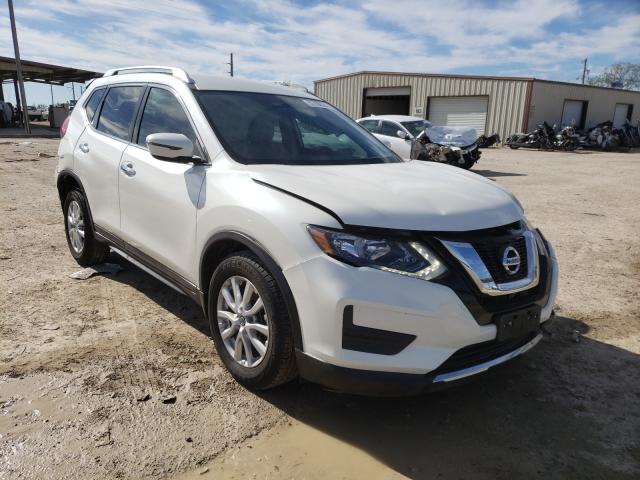 NISSAN ROGUE S 2017 jn8at2mt2hw133853