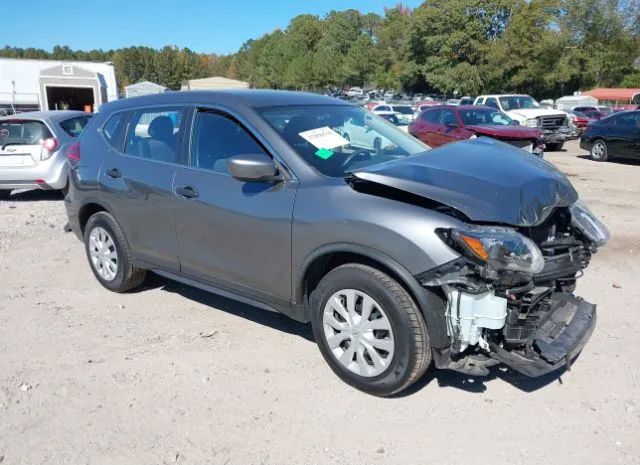 NISSAN ROGUE 2017 jn8at2mt2hw135389