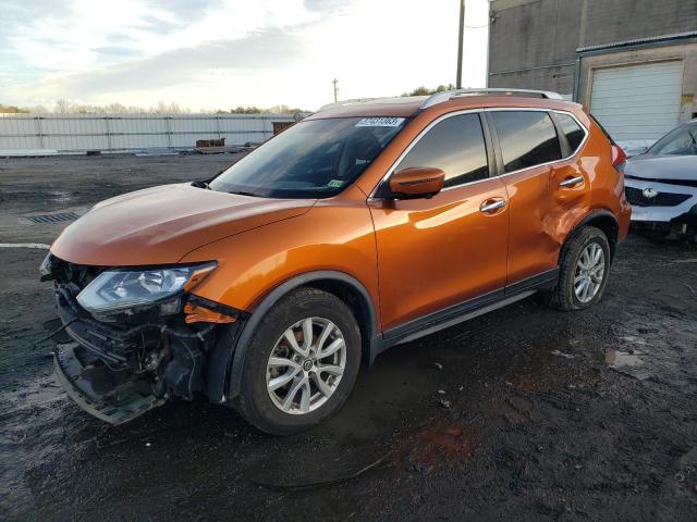 NISSAN ROGUE S 2017 jn8at2mt2hw136235