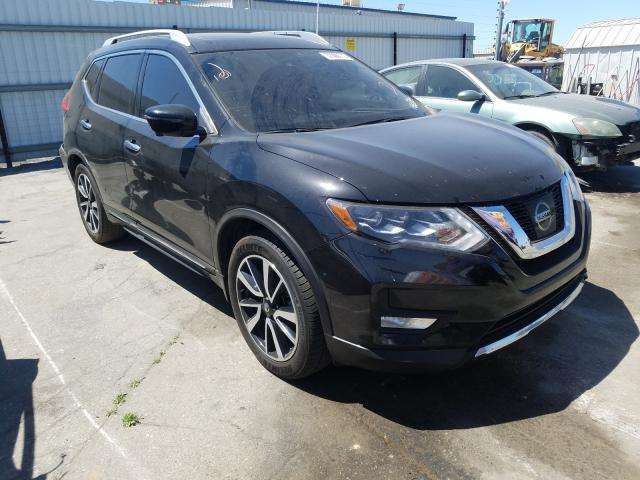 NISSAN ROGUE S 2017 jn8at2mt2hw142228