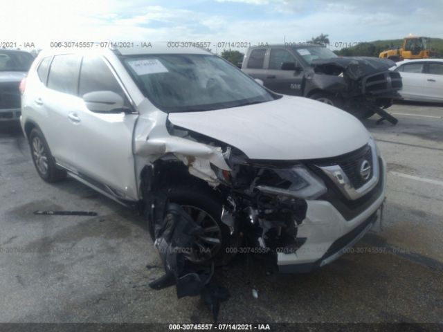 NISSAN ROGUE 2017 jn8at2mt2hw142343