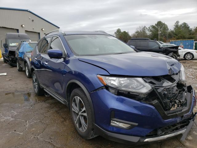 NISSAN ROGUE S 2017 jn8at2mt2hw145551