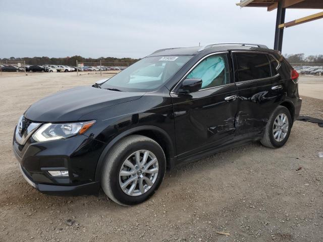 NISSAN ROGUE 2017 jn8at2mt2hw146036