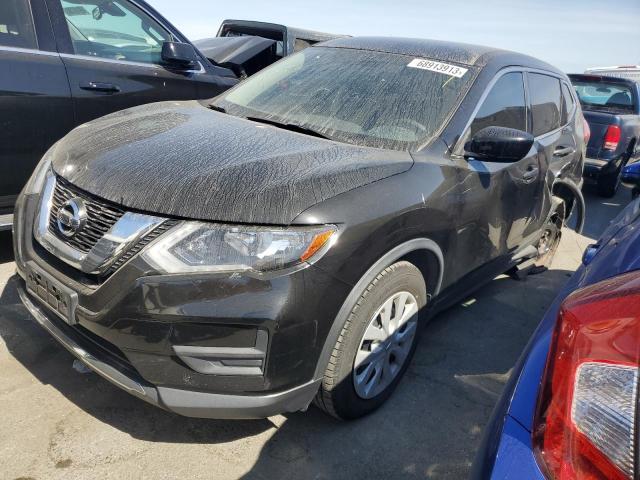 NISSAN ROGUE 2017 jn8at2mt2hw149826