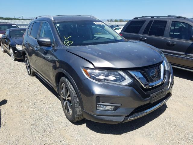 NISSAN ROGUE 2017 jn8at2mt2hw150930