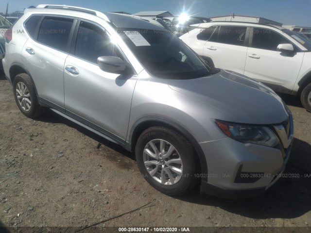 NISSAN ROGUE 2017 jn8at2mt2hw151642