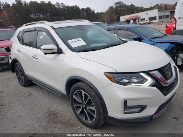 NISSAN ROGUE 2017 jn8at2mt2hw381214