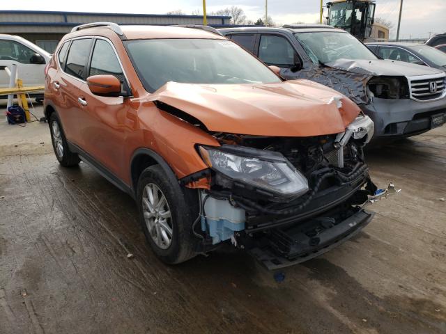 NISSAN ROGUE S 2017 jn8at2mt2hw382685