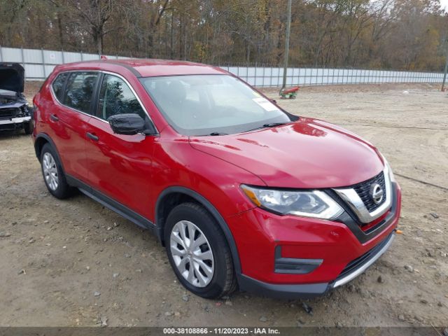 NISSAN ROGUE 2017 jn8at2mt2hw383500