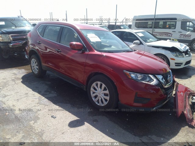 NISSAN ROGUE 2017 jn8at2mt2hw383528