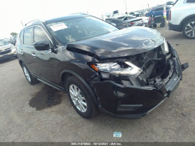 NISSAN ROGUE 2017 jn8at2mt2hw385408