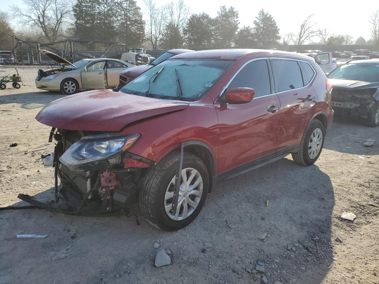 NISSAN ROGUE 2017 jn8at2mt2hw385585