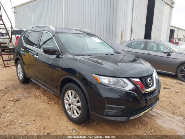 NISSAN ROGUE 2017 jn8at2mt2hw386512