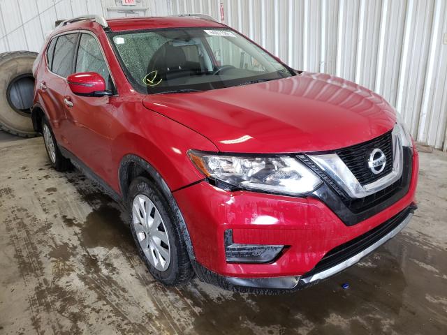 NISSAN ROGUE S 2017 jn8at2mt2hw386896