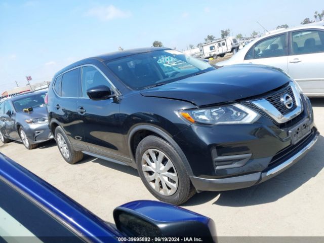 NISSAN ROGUE 2017 jn8at2mt2hw387059