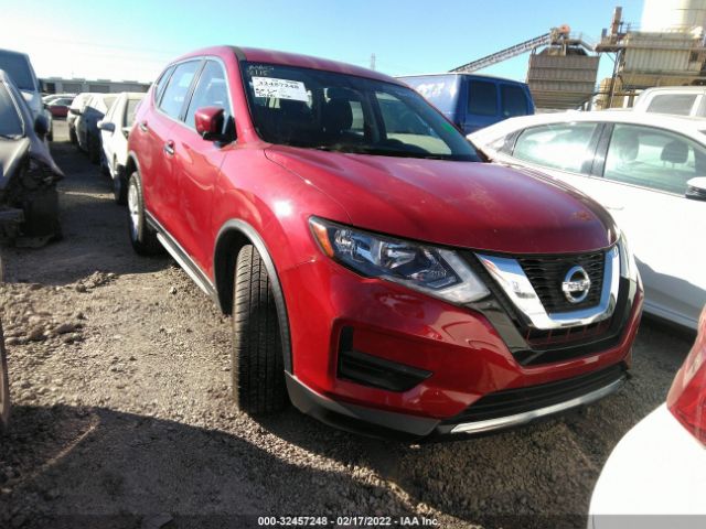 NISSAN ROGUE 2017 jn8at2mt2hw387451