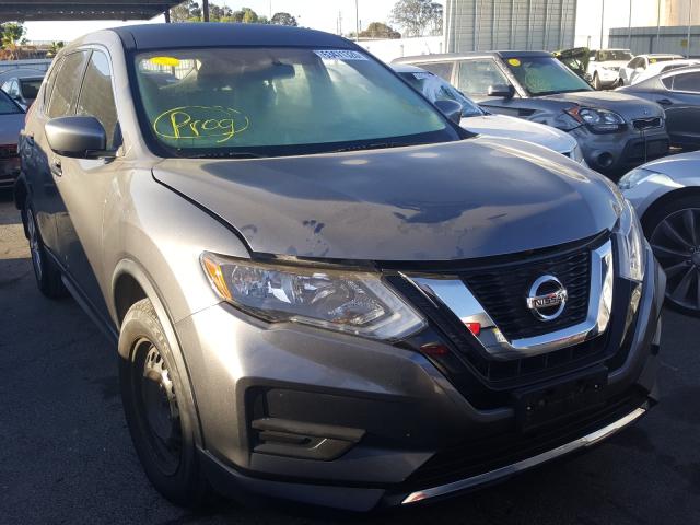 NISSAN ROGUE S 2017 jn8at2mt2hw387482